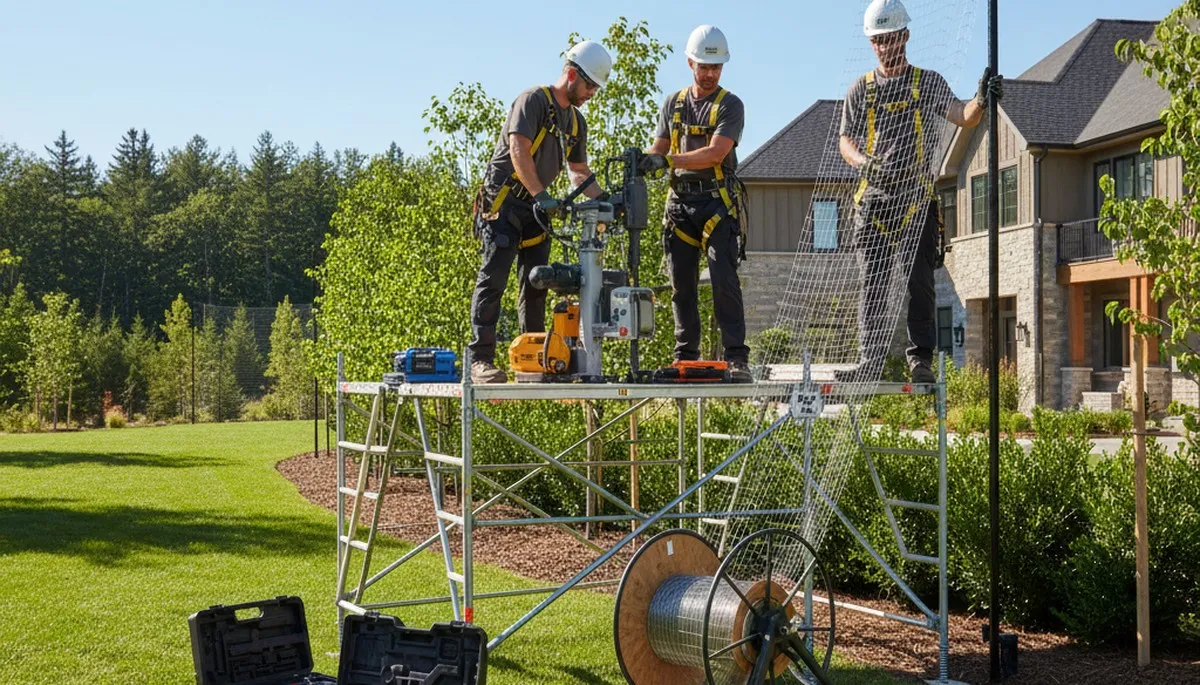 Staten Island tree service protecting trees and landscapes from deer damage