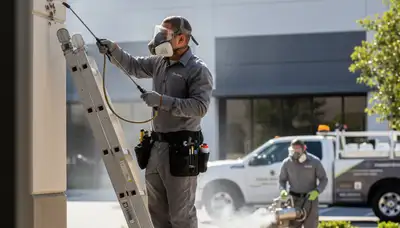 Staten Island tree service providing insect management to protect trees from pest damage