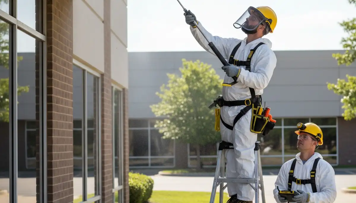 Staten Island, NY tree service managing insect damage on trees for healthier landscapes