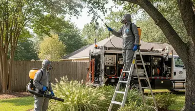 Professional tick control service in Staten Island, NY for safer residential properties