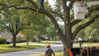 Staten Island, NY tree pruning service improving safety, health, and curb appeal
