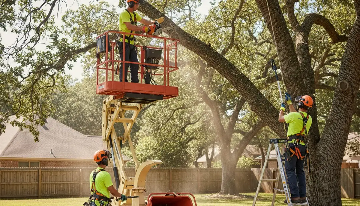 Staten Island, NY tree pruning by local arborist for healthier growth and safer trees